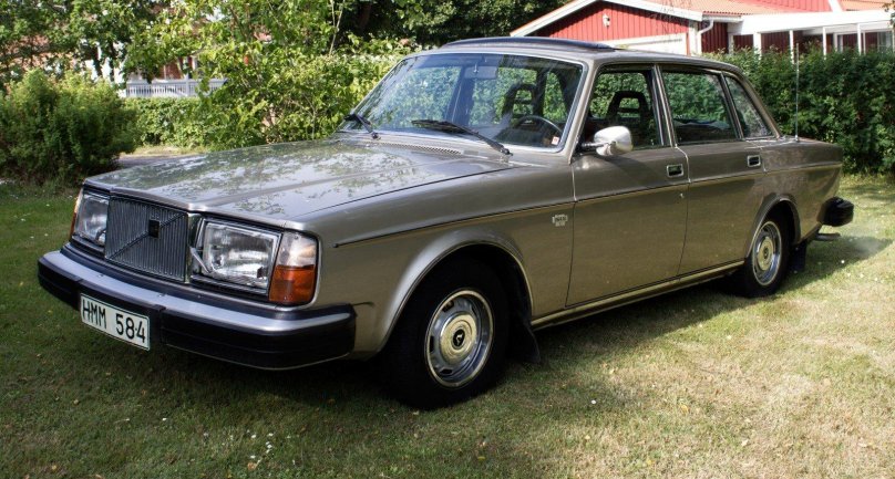 Volvo 264 1980