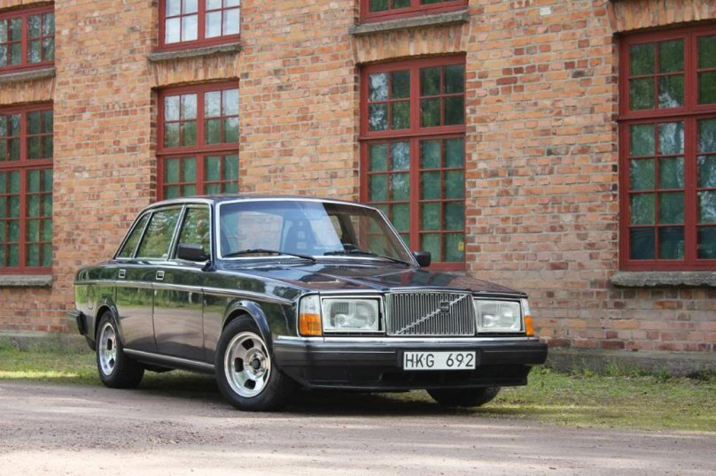 Volvo 264 1980