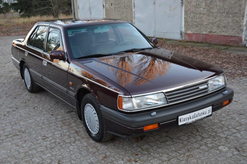 Mazda 929 1989