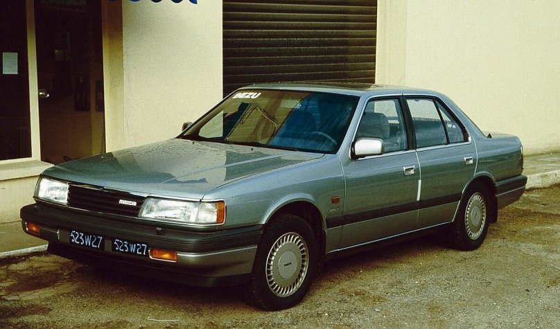 Mazda 929 1991