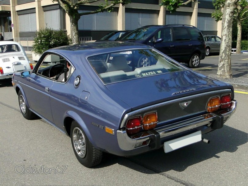 Mazda 929 1977