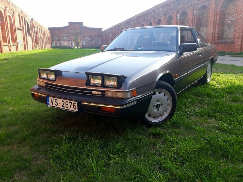 Mazda 929 1984
