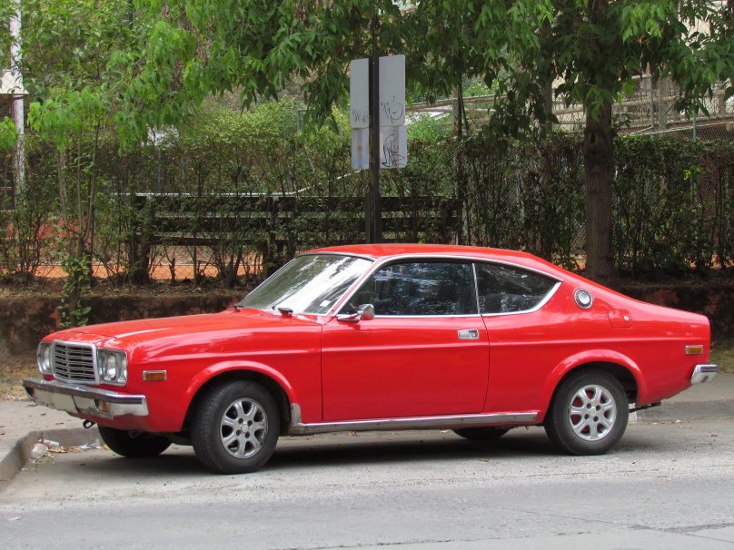 Mazda 929 1976