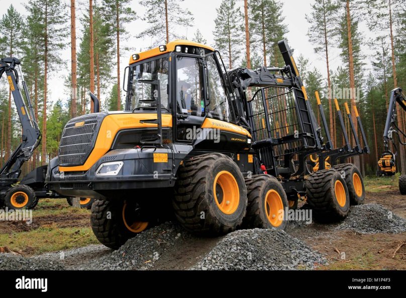 Харвестер Понссе