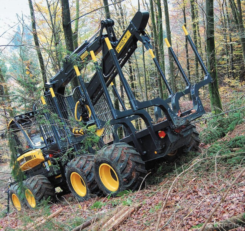 Понссе Элефант Кинг