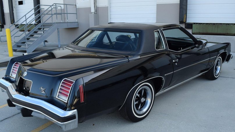 Pontiac Grand prix 1976