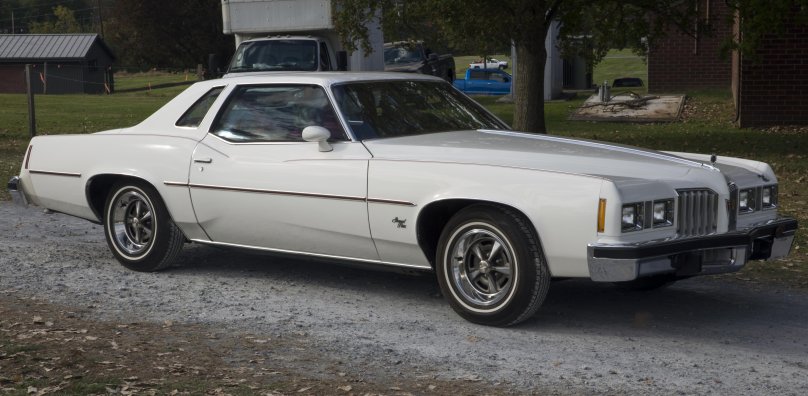 Pontiac Grand prix 1977