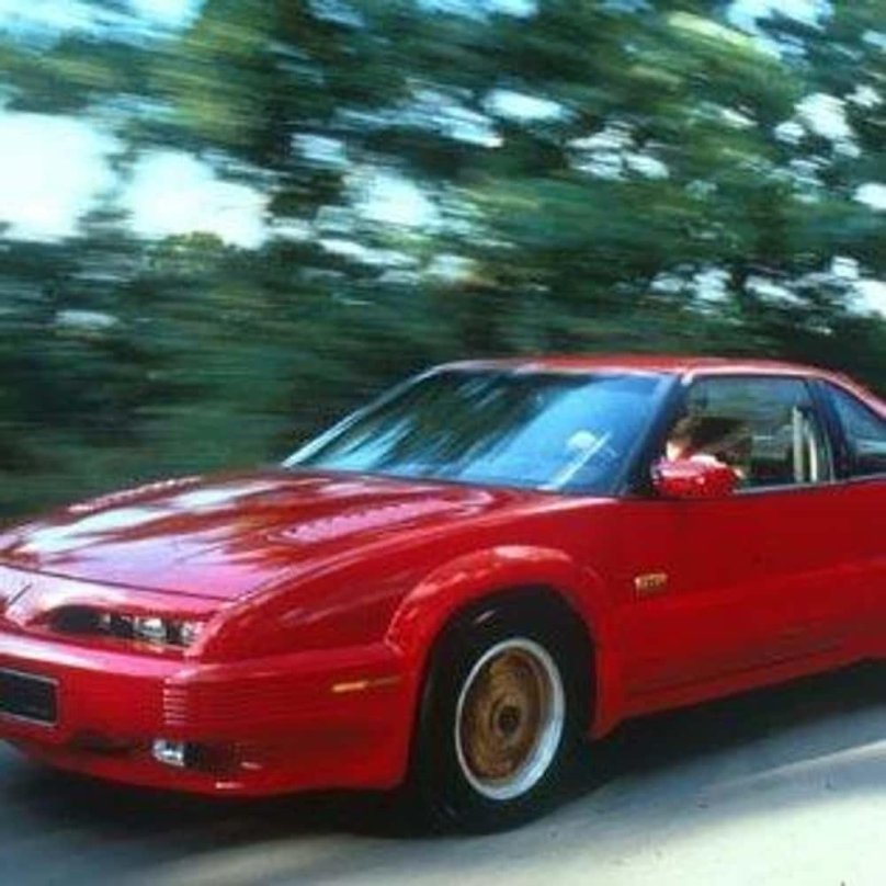 Pontiac Grand prix 1991