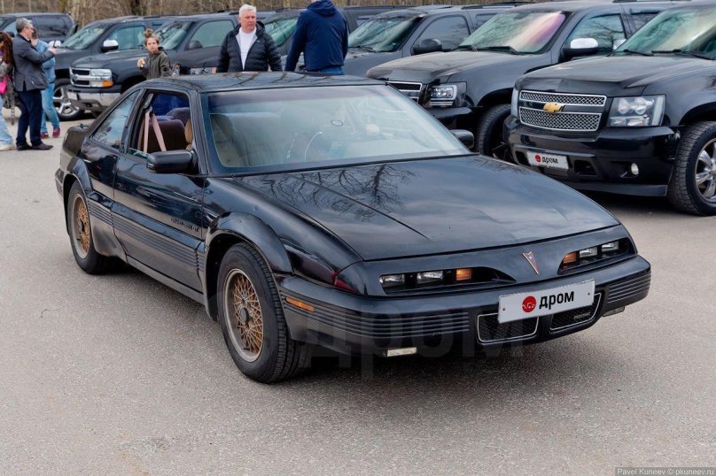 Pontiac Grand prix 1991