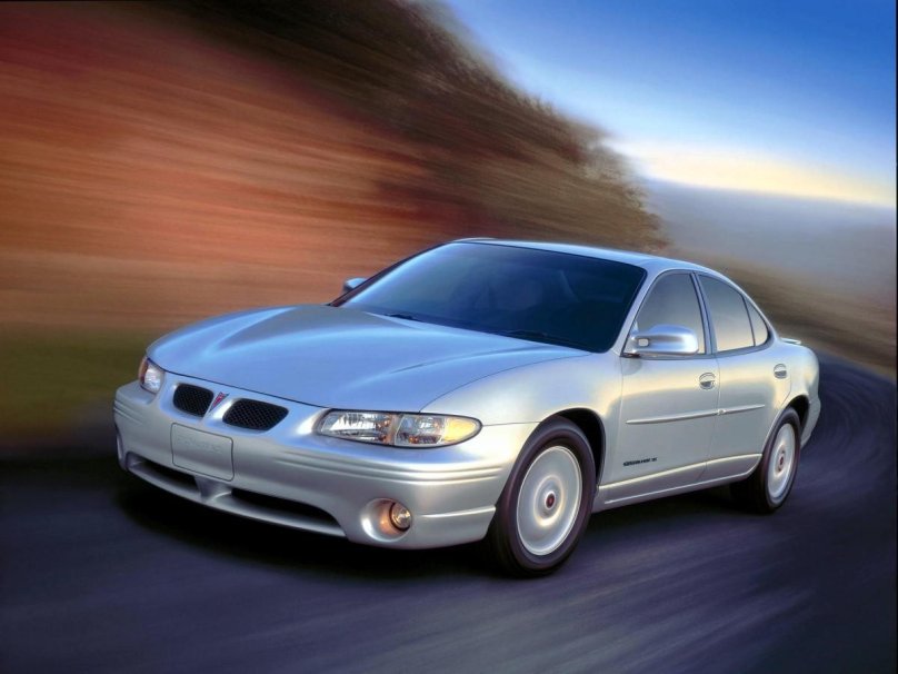 Pontiac Grand prix 1996
