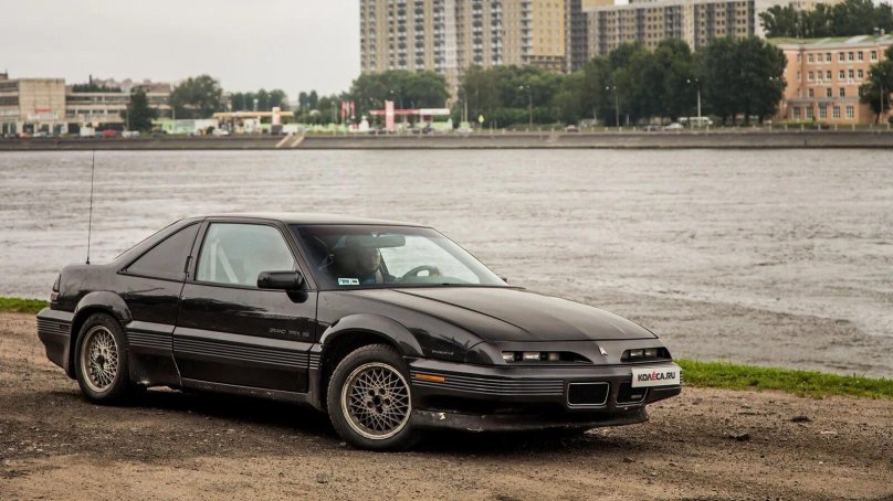 Pontiac Grand prix 1985