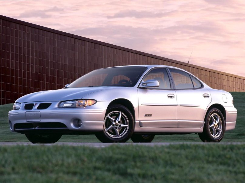 Pontiac Grand prix 1997