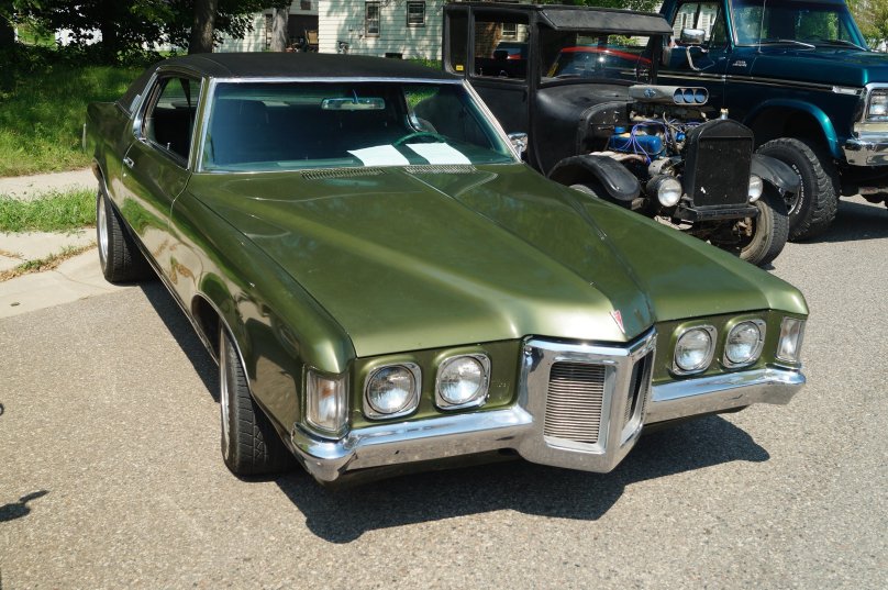 1969 Pontiac Grand prix SJ