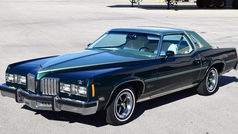 Pontiac Grand prix 1977