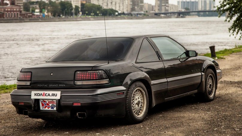 Pontiac Grand prix 1990