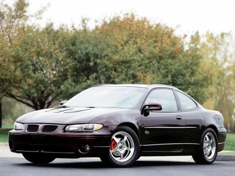 Pontiac Grand prix 1997