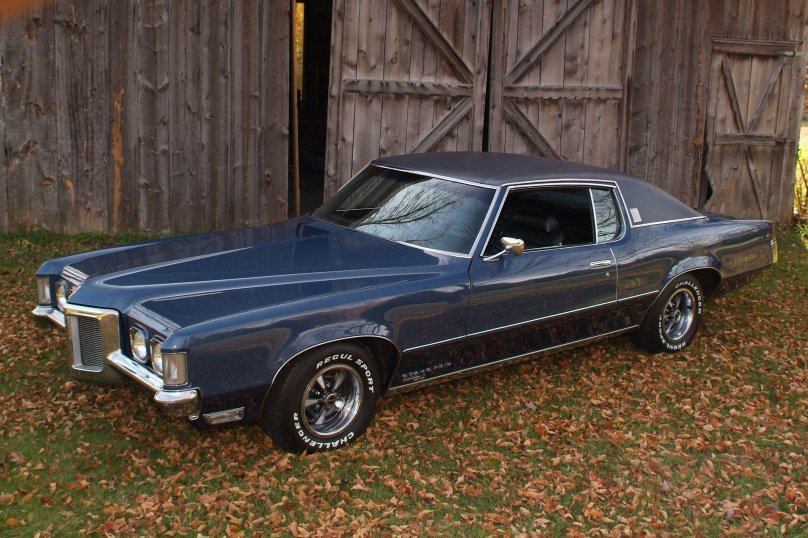 Pontiac Grand prix 1969