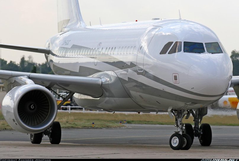 Аэробус а318