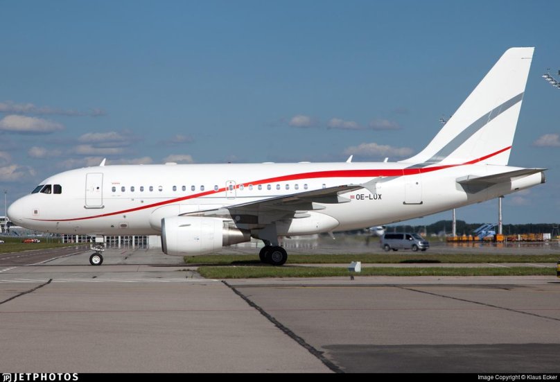Airbus a318-112(CJ) Elite