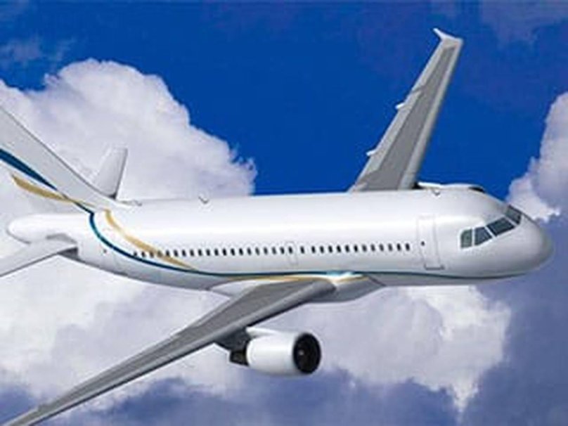 Airbus Corporate jetliner