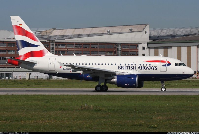 Аэробус а318