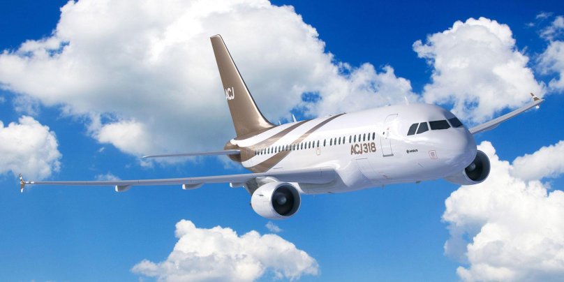 Airbus acj350 XWB