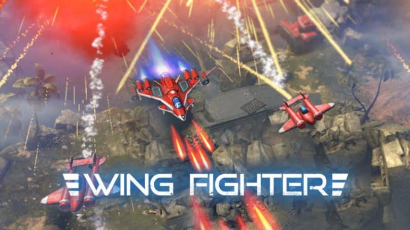 Wing Fighter game