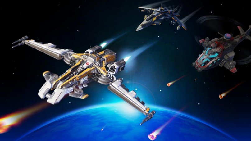 Wing Fighter игра