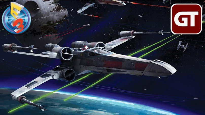 Истребители повстанцев Звездные войны