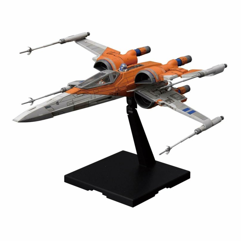 Bandai Star Wars 1/12 x-Wing