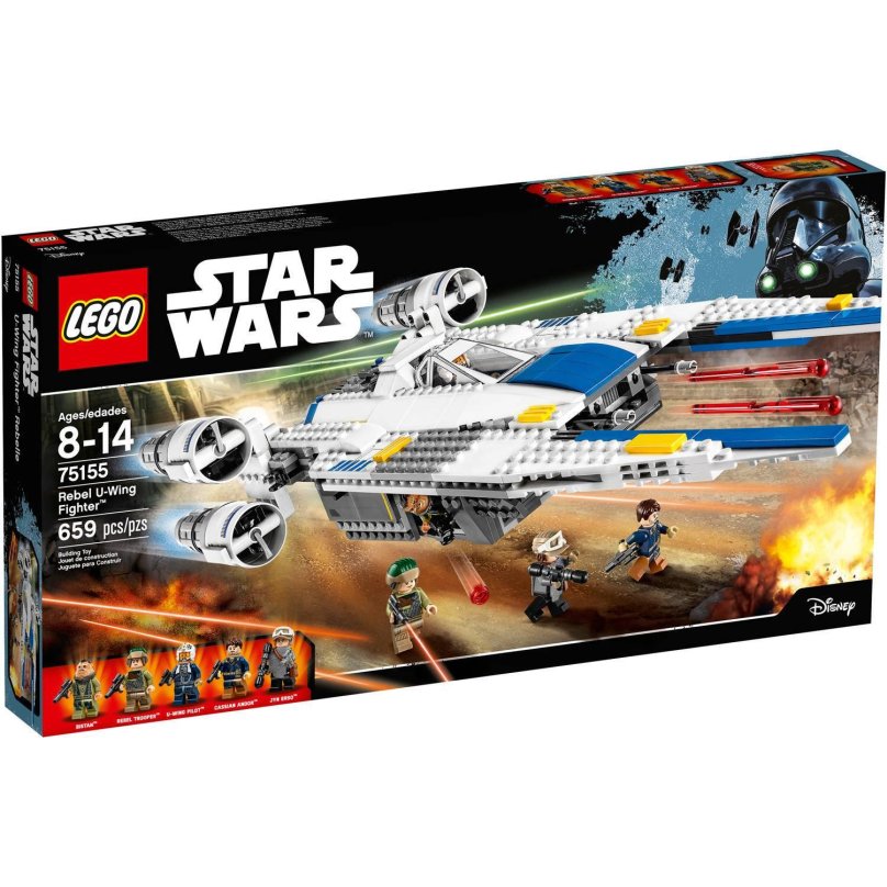 Лего Star Wars 75155