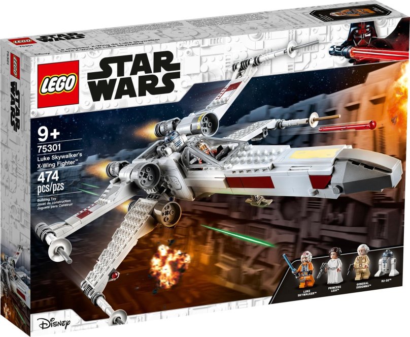 LEGO Star Wars 75301