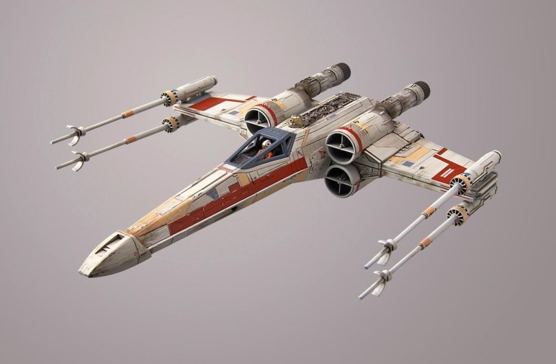 Звездный истребитель т 65 x Wing