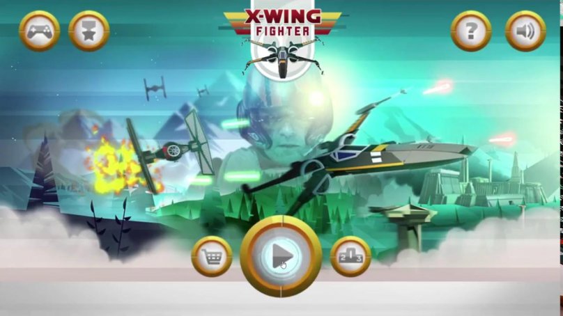 X-Wing игра 1993