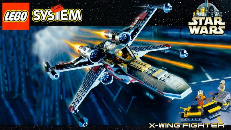 Лего систем Стар ВАРС