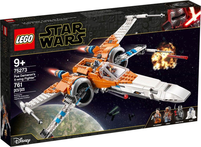Конструктор LEGO Star Wars 75102