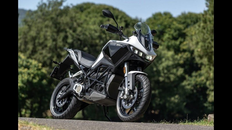 Мотоцикл с нуля