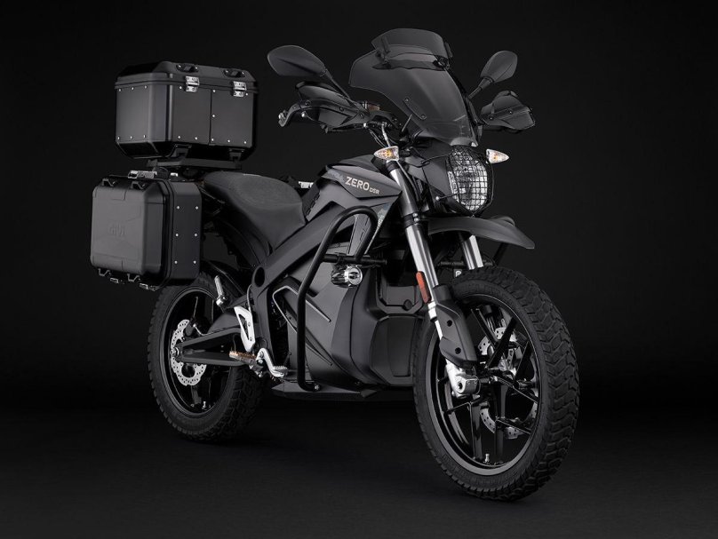 Мотоцикл Zero SR ZF14.4