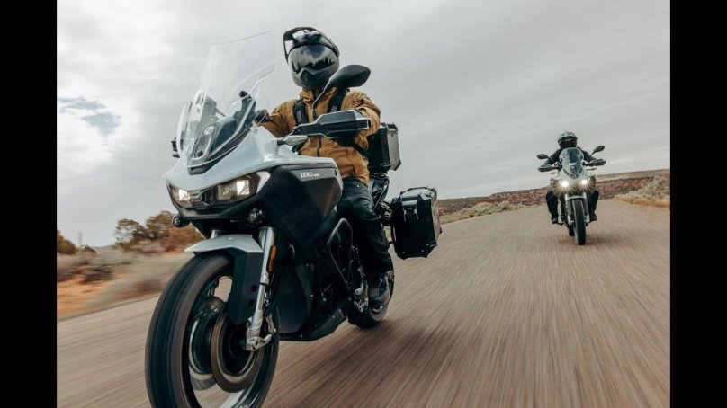 Мотоциклист