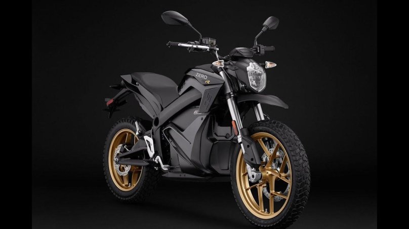 Мотоцикл Zero SR ZF14.4