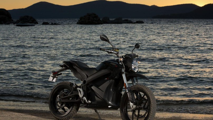 Мотоцикл Зеро DSR X