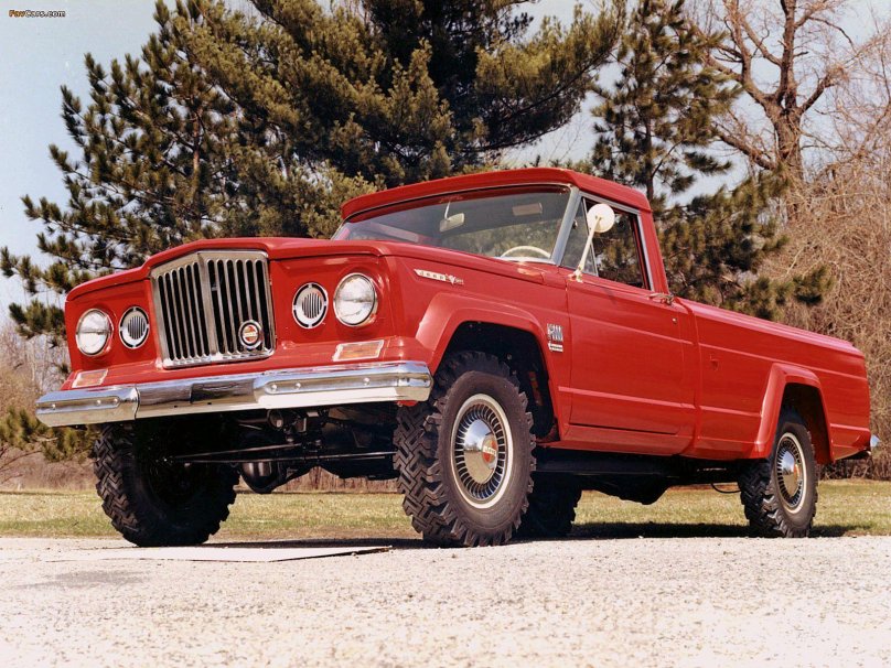 Jeep Gladiator