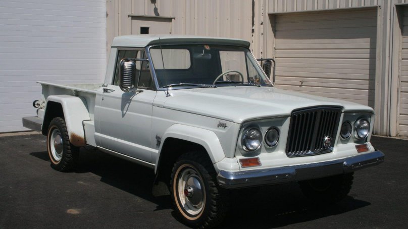 Jeep Gladiator 1963