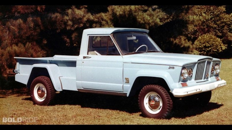 Jeep Gladiator j20