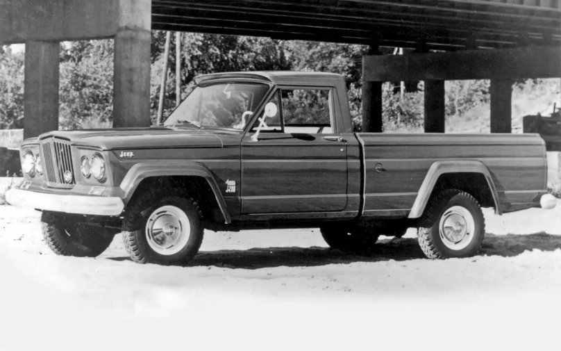 Jeep Gladiator 1963