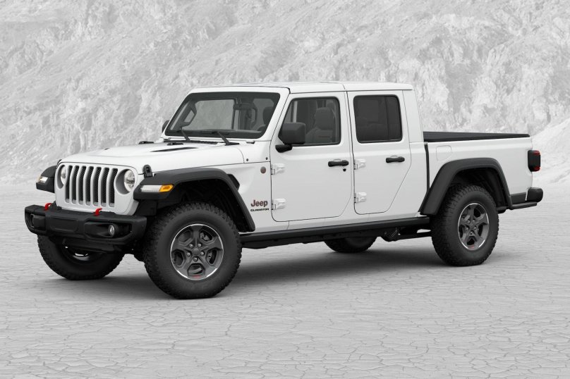 Jeep Gladiator 2023