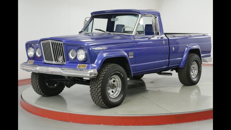 Jeep Gladiator 1967