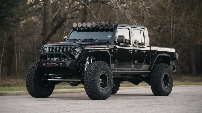 Jeep Gladiator Rubicon 2020