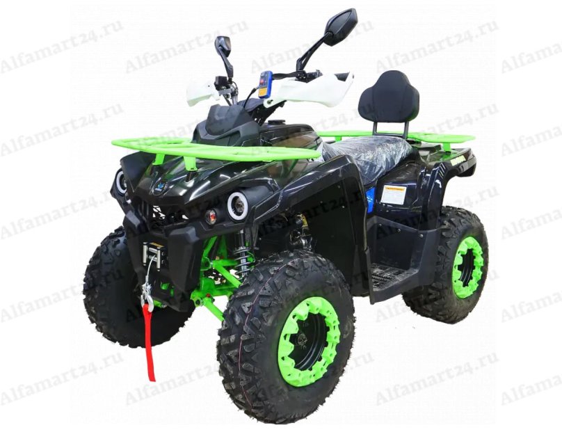Atv Grizlik 200