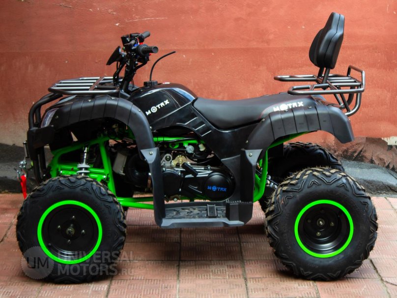 Квадроцикл MOTAX atv Grizlik 200